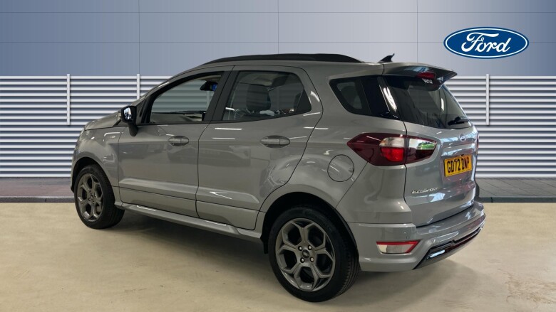 Ford EcoSport 1.0 EcoBoost 125 ST-Line 5dr Petrol Hatchback
